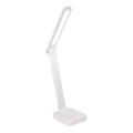 LED Lampa stołowa ściemnialna do ładowania LED/5W/3,7V 3000K/4000K/6500K 800mAh białe
