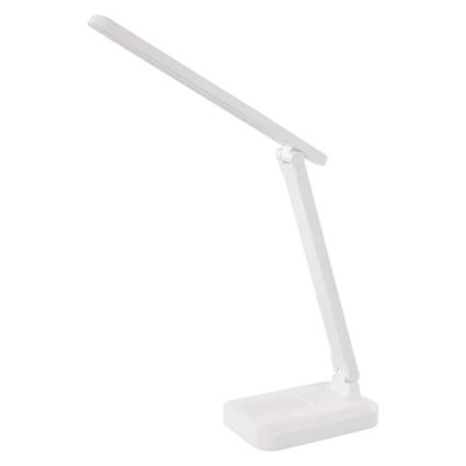 LED Lampa stołowa ściemnialna do ładowania LED/5W/3,7V 3000K/4000K/6500K 800mAh białe
