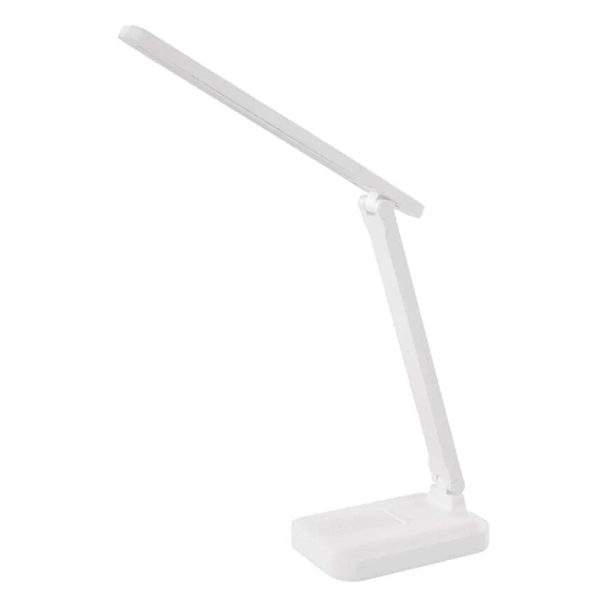 LED Lampa stołowa ściemnialna do ładowania LED/5W/3,7V 3000K/4000K/6500K 800mAh białe