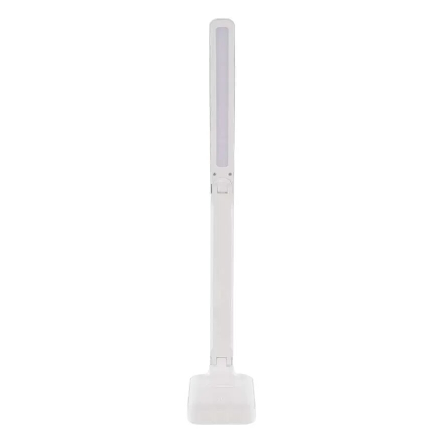 LED Lampa stołowa ściemnialna do ładowania LED/5W/3,7V 3000K/4000K/6500K 800mAh białe