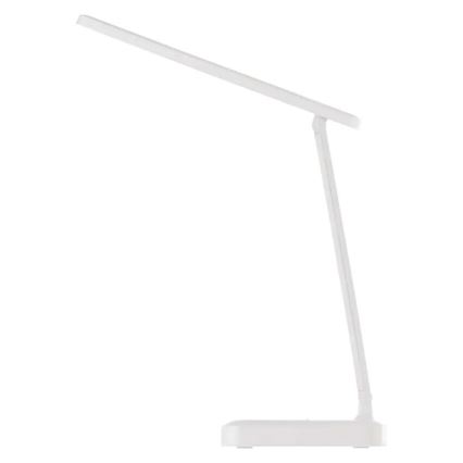 LED Lampa stołowa ściemnialna do ładowania LED/5W/3,7V 3000K/4000K/6500K 800mAh białe
