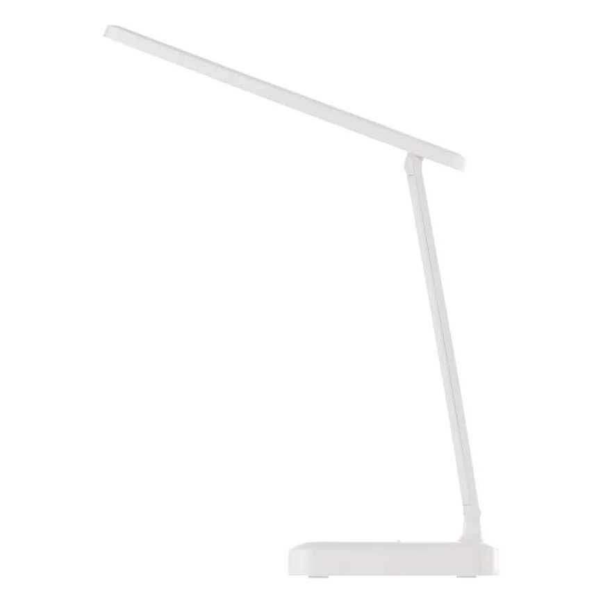 LED Lampa stołowa ściemnialna do ładowania LED/5W/3,7V 3000K/4000K/6500K 800mAh białe