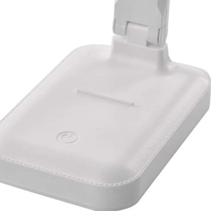 LED Lampa stołowa ściemnialna do ładowania LED/5W/3,7V 3000K/4000K/6500K 800mAh białe
