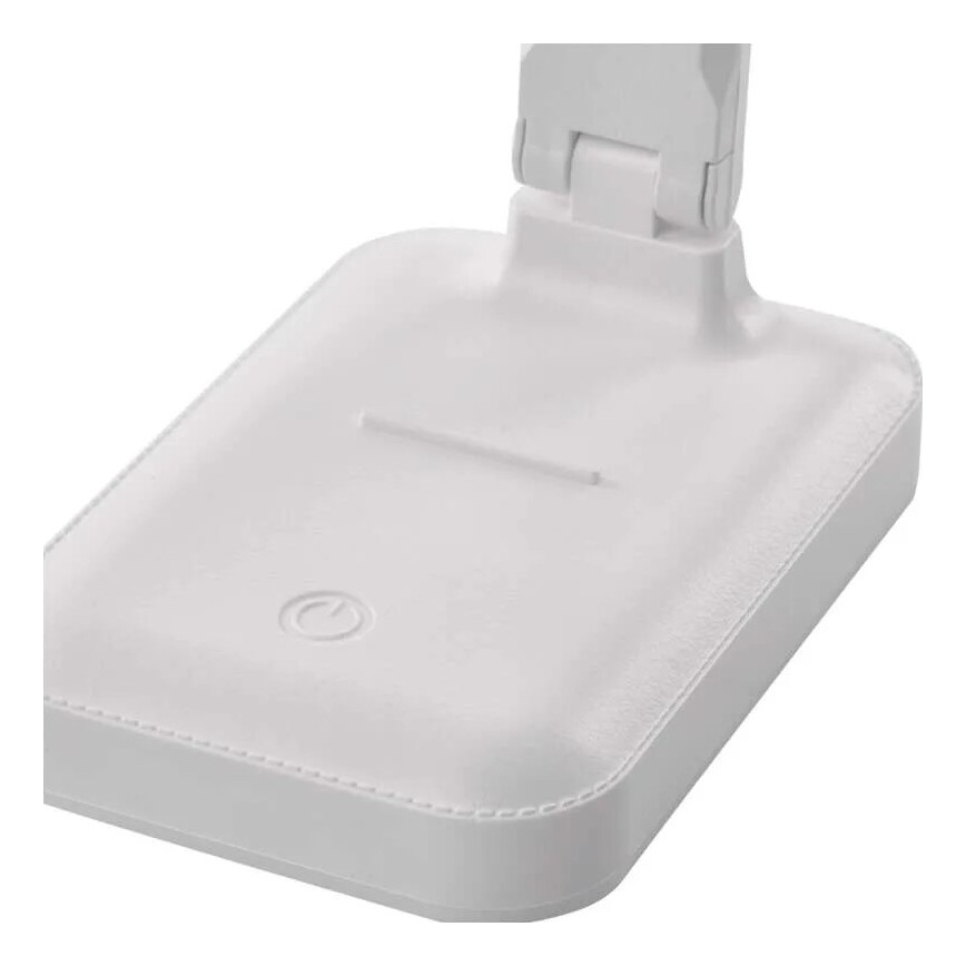 LED Lampa stołowa ściemnialna do ładowania LED/5W/3,7V 3000K/4000K/6500K 800mAh białe
