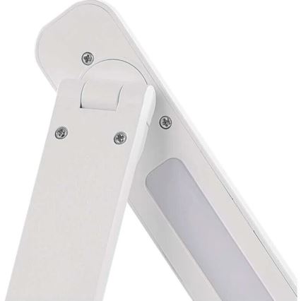 LED Lampa stołowa ściemnialna do ładowania LED/5W/3,7V 3000K/4000K/6500K 800mAh białe