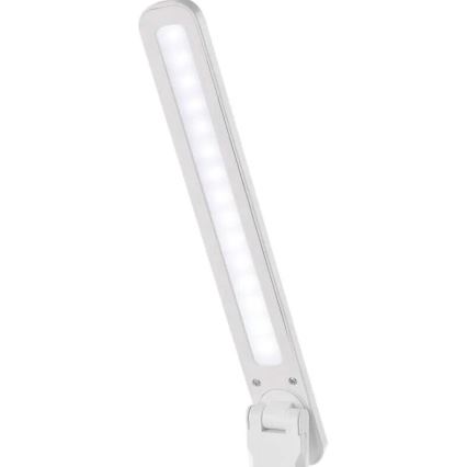 LED Lampa stołowa ściemnialna do ładowania LED/5W/3,7V 3000K/4000K/6500K 800mAh białe
