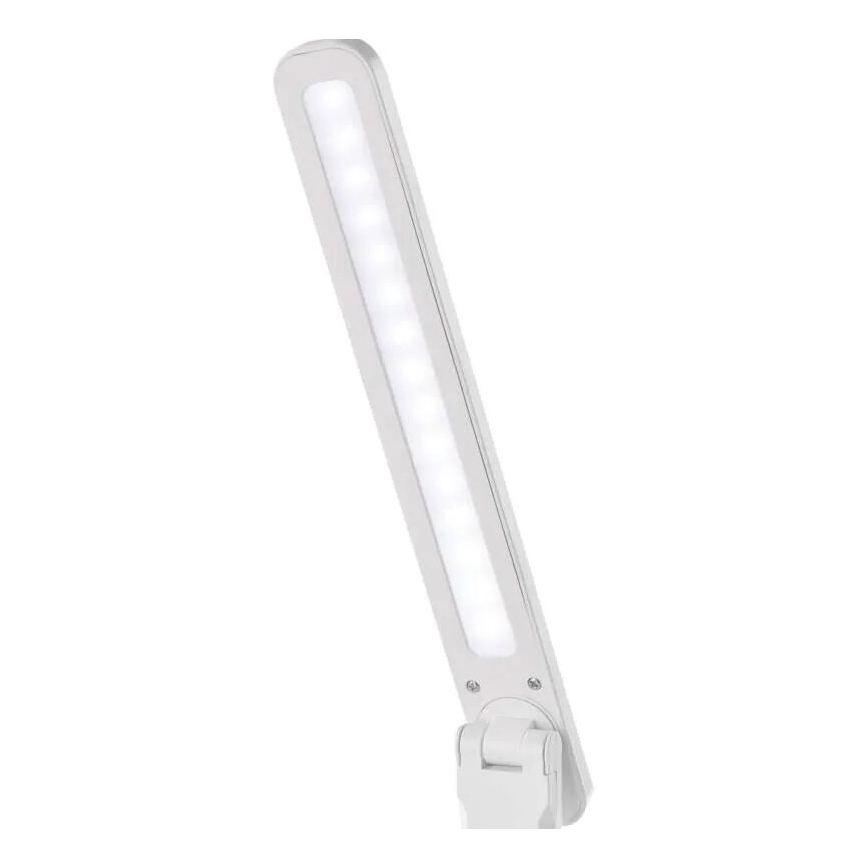 LED Lampa stołowa ściemnialna do ładowania LED/5W/3,7V 3000K/4000K/6500K 800mAh białe