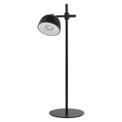 LED Lampa stołowa ściemnialna do ładowania magnetyczna 4w1 LED/4,2W/3,7V 4000K 1200mAh czarne