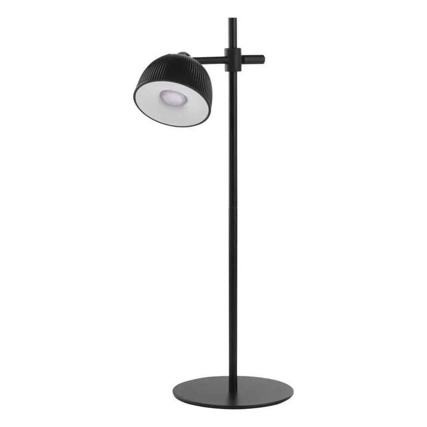 LED Lampa stołowa ściemnialna do ładowania magnetyczna 4w1 LED/4,2W/3,7V 4000K 1200mAh czarne