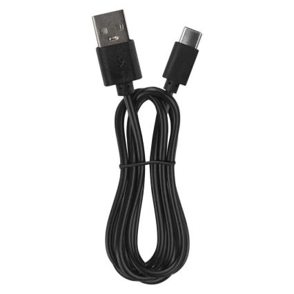 LED Lampa stołowa ściemnialna do ładowania magnetyczna 4w1 LED/4,2W/3,7V 4000K 1200mAh czarne