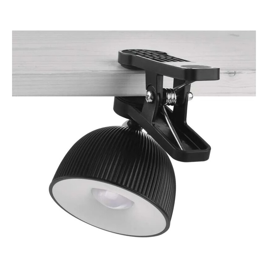LED Lampa stołowa ściemnialna do ładowania magnetyczna 4w1 LED/4,2W/3,7V 4000K 1200mAh czarne