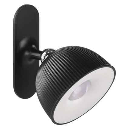 LED Lampa stołowa ściemnialna do ładowania magnetyczna 4w1 LED/4,2W/3,7V 4000K 1200mAh czarne
