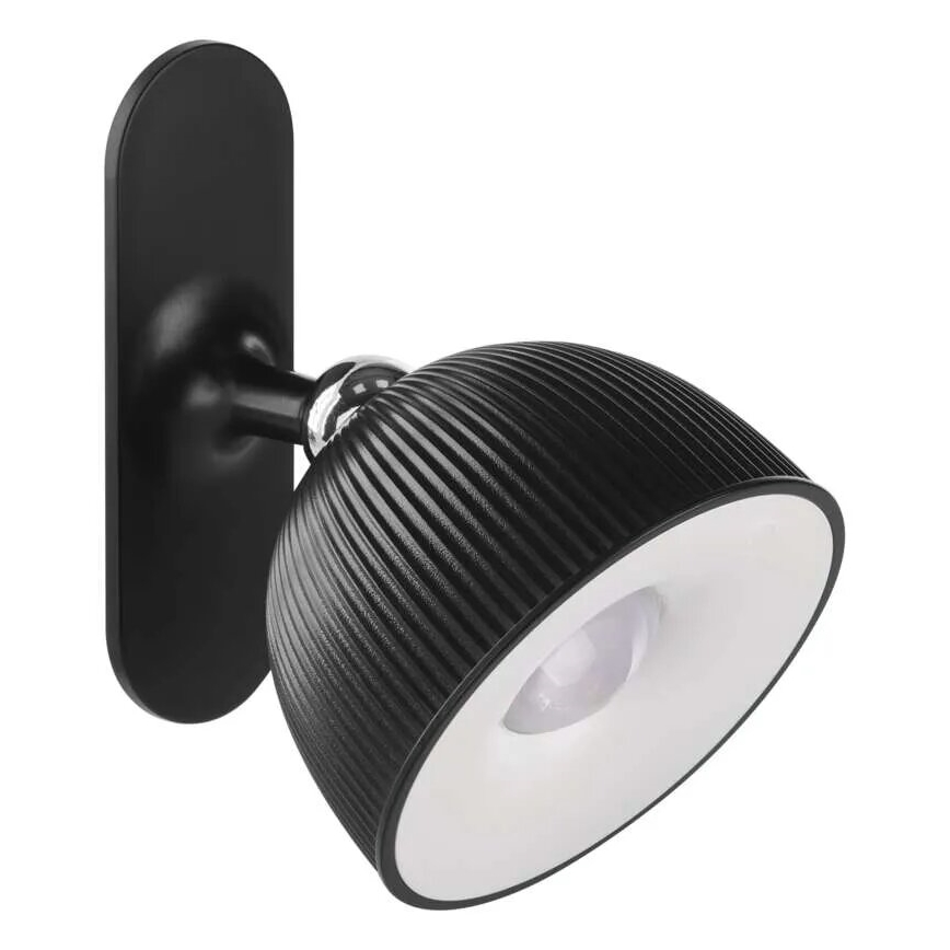LED Lampa stołowa ściemnialna do ładowania magnetyczna 4w1 LED/4,2W/3,7V 4000K 1200mAh czarne