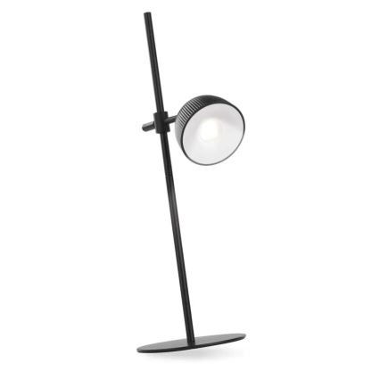 LED Lampa stołowa ściemnialna do ładowania magnetyczna 4w1 LED/4,2W/3,7V 4000K 1200mAh czarne
