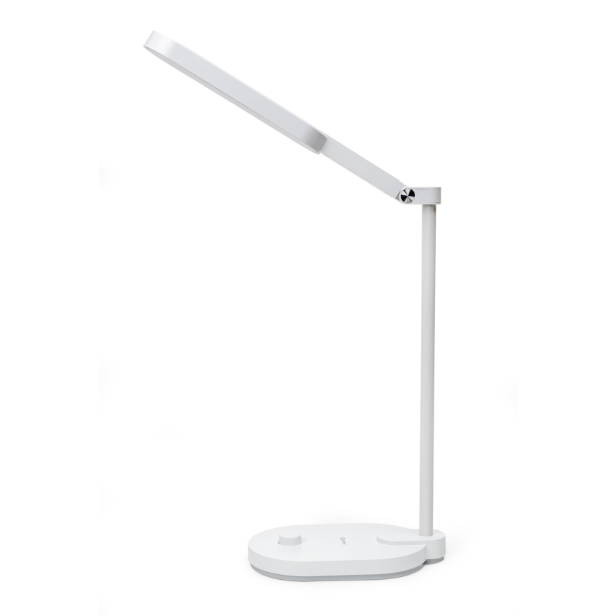 LED Lampa stołowa ściemnialna LED/10W/5V 3800/4200K CRI 97 biały