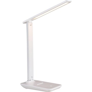 LED Lampa stołowa ściemnialna POST LED/5W/5V 3000-6500K biały