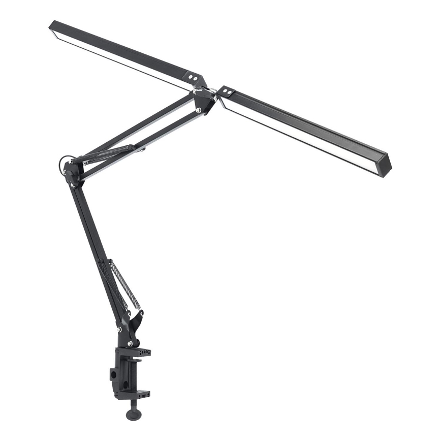 LED Lampa stołowa ściemnialna TENUIX DUO 2xLED/14W/230V 3000-6000K
