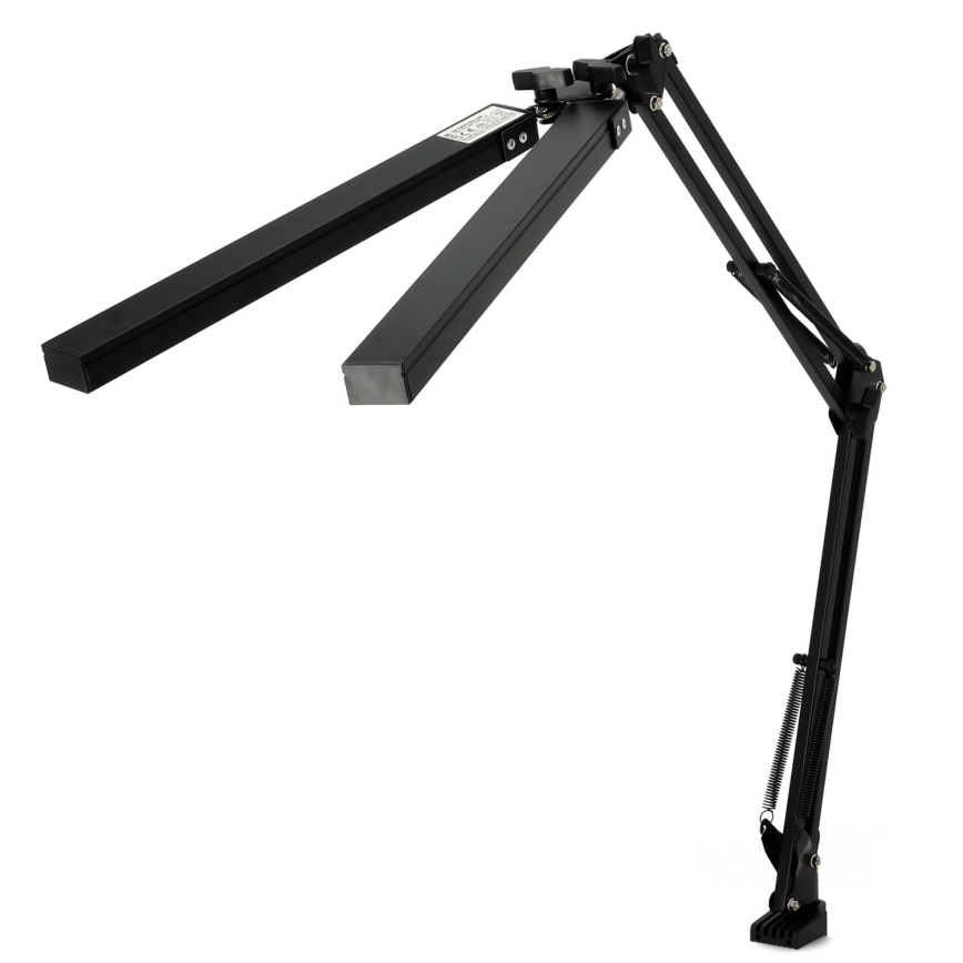 LED Lampa stołowa ściemnialna TENUIX DUO 2xLED/14W/230V 3000-6000K