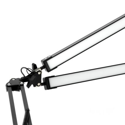 LED Lampa stołowa ściemnialna TENUIX DUO 2xLED/14W/230V 3000-6000K