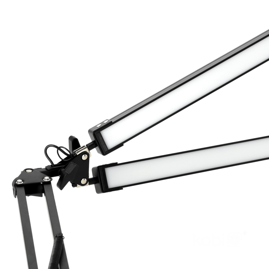LED Lampa stołowa ściemnialna TENUIX DUO 2xLED/14W/230V 3000-6000K