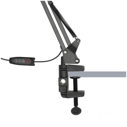 LED Lampa stołowa ściemnialna TENUIX DUO 2xLED/14W/230V 3000-6000K