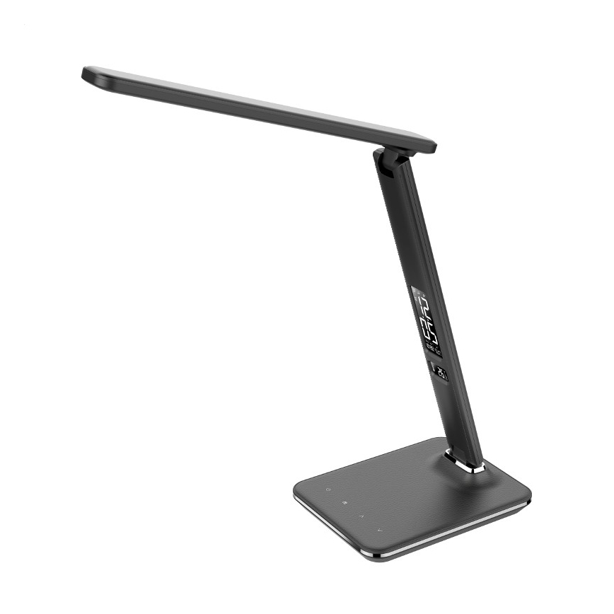 LED Lampa stołowa ściemnialna z USB LED/8,5W/230V