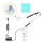 LED Lampa stołowa ściemnialna ze szkłem powiększającym LED/6W/5V 3000K/4000K/6000K biała