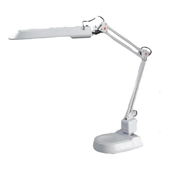 LED Lampa stołowa STUDIO LED/9W/230V biały