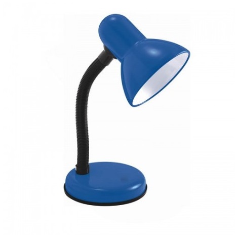 LED Lampa stołowa TAMI LED/5W/230V niebieski