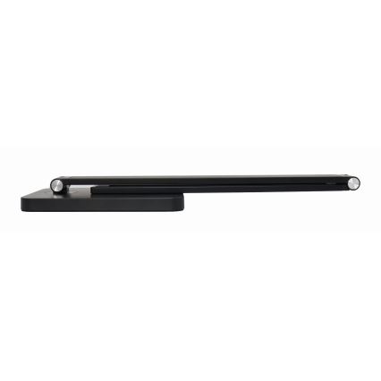 LED Lampa stołowa z bezprzewodową ładowarką LED/10W/230V 3000/4000/4500/5000/6000K czarny