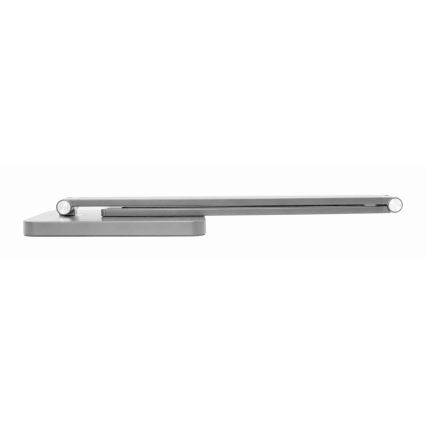 LED Lampa stołowa z bezprzewodową ładowarką LED/10W/230V 3000/4000/4500/5000/6000K matowy chrom