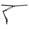 LED Lampa stołowa z klipsem 2xLED/10W/230V 2800-6800K