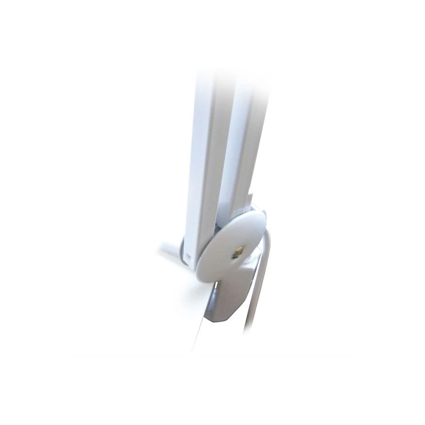LED Lampa stołowa z lup LED/9W/230V biała