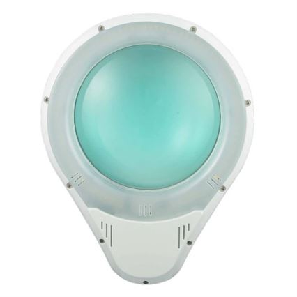 LED Lampa stołowa z lup LED/9W/230V biała