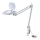 LED Lampa stołowa z lupą LED/7W/230V 6500K biały
