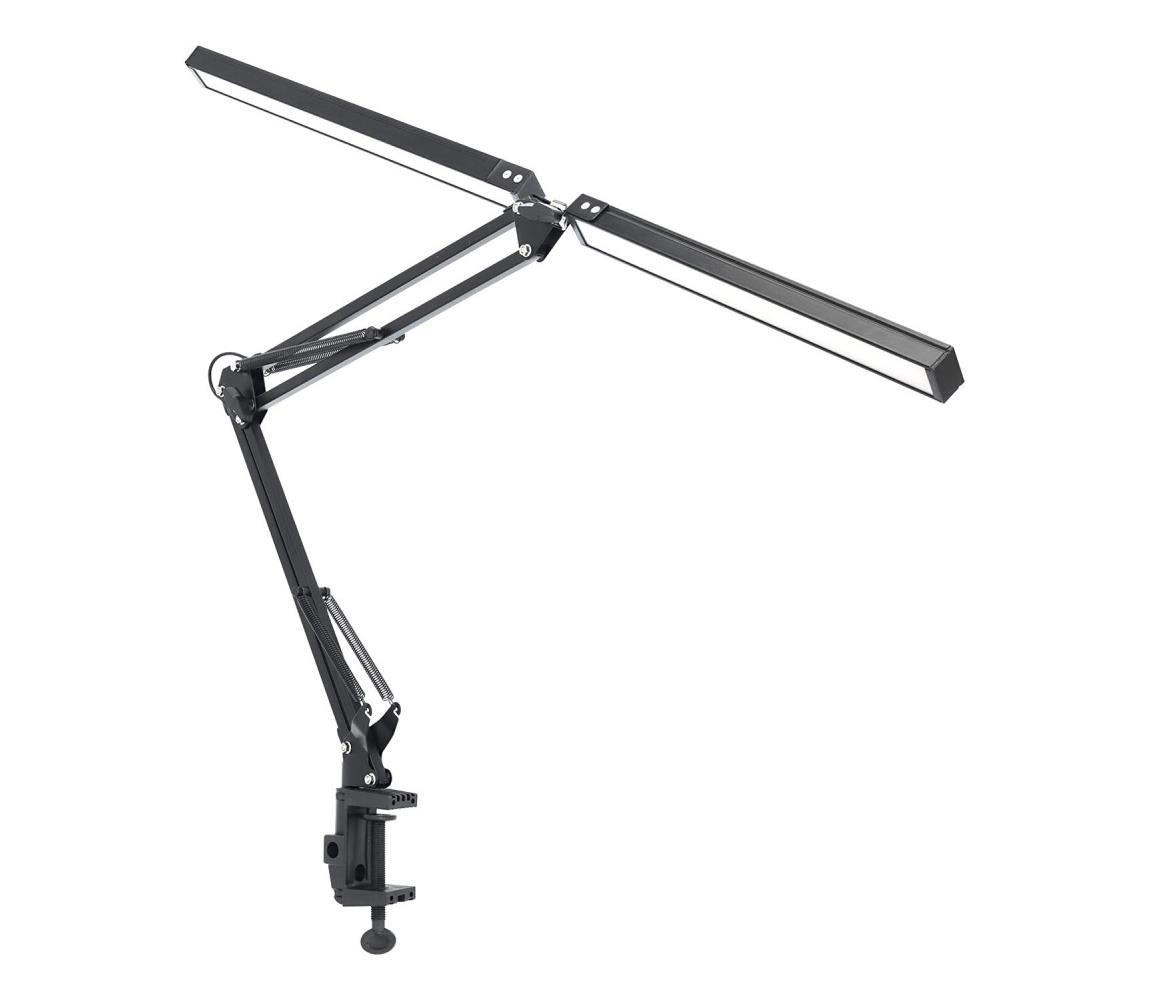 LED Lampa stołowa ściemnialna TENUIX DUO 2xLED/14W/230V 3000-6000K