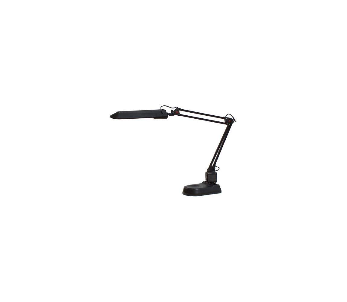 LED Lampa stołowa STUDIO LED/9W/230V czarny