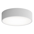 LED Lampa sufitowa CLEO LED/24W/230V 3000K śr. 30 cm szara