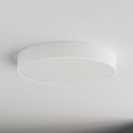 LED Lampa sufitowa CLEO LED/69W/230V 3000K śr. 50 cm biała