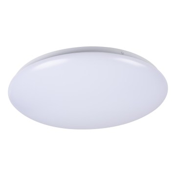 LED Lampa sufitowa do łazienki CORSO LED/18W/230V 3000/4000/6500K śr. 33 cm IP44