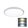 LED Lampa sufitowa do łazienki LED/18W/230V 3000/4000/6500K IP54