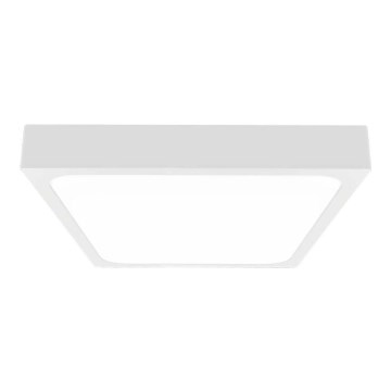 LED Lampa sufitowa do łazienki LED/30W/230V 4000K IP44 42x42 cm biała