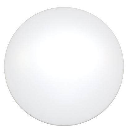 LED lampa sufitowa do łazienki LED/48W/230V 3000/4000/6500K śr. 46 cm IP44 biała