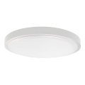 LED Lampa sufitowa do łazienki SAMSUNG CHIP LED/18W/230V IP44 3000K śr. 25 cm biała