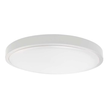 LED Lampa sufitowa do łazienki SAMSUNG CHIP LED/24W/230V IP44 3000K śr. 29 cm biała