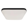 LED Lampa sufitowa do łazienki z czujnikiem NEMO LED/16W/230V IP44 czarna