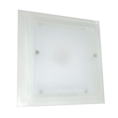 LED Lampa sufitowa FALLS 1xLED/17W/230V
