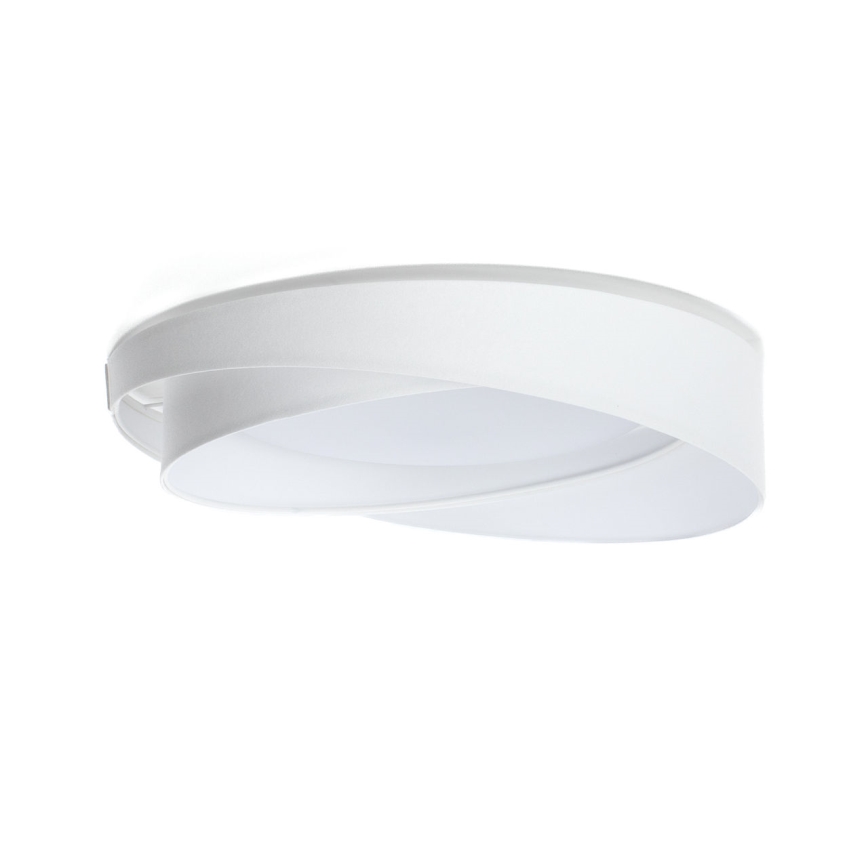 LED lampa sufitowa GALAXY MODERN LED/24W/230V Ø 55 cm biała