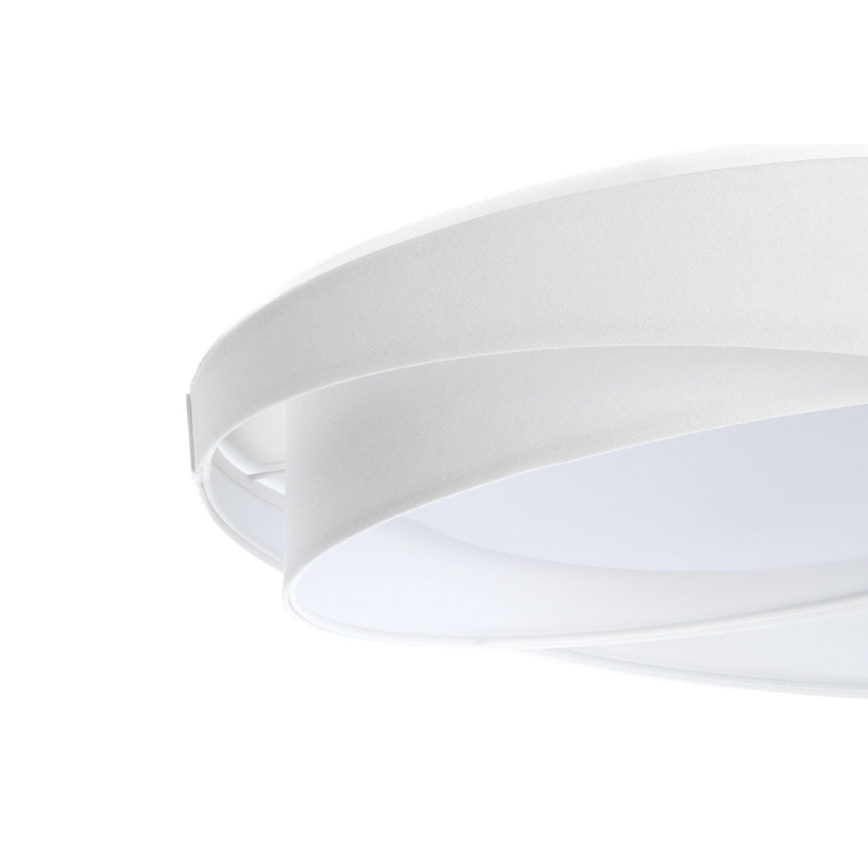 LED lampa sufitowa GALAXY MODERN LED/24W/230V Ø 55 cm biała
