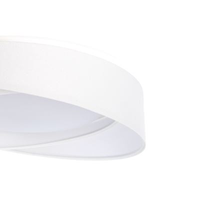 LED lampa sufitowa GALAXY MODERN LED/24W/230V Ø 55 cm biała